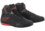 Alpinestars Sektor Mens Vented Motorcycle Shoes