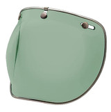 Bell Custom 500 3-Snap DLX Bubble Shield
