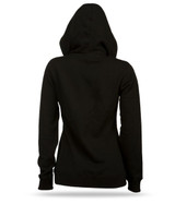 Fly Racing Corporate Womens Zip Up Hoody