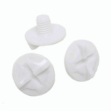 Shoei VFX-W Cross Visor/Peak Plastic Screws