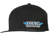 Throttle Threads Flat-Bill Flexfit Hat