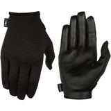 Thrashin Supply Leather Palm Stealth Gloves