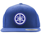 Factory Effex Yamaha Tuning Fork Youth Snapback Hat