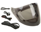 GMAX GM-67/OF-77 Electric Shield Double Lens w/Cord