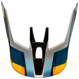 Fox Racing MX19 V3 Motif Replacement Helmet Visor