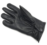 Z1R 938 Mens Deer Skin Leather Motorcycle Gloves