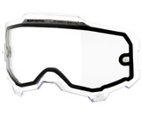 100% Armega Goggle Vented Dual Pane Lens