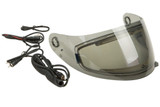 GMAX GM-64/MD-01 Electric Heated Snow Shield Kit
