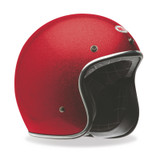 Bell Custom 500 Solid Open Face Helmet 2012