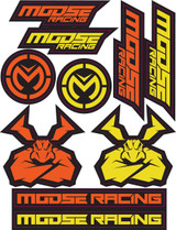Moose Agroid 8x10" Decal Sheet