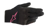 Alpinestars Stella S-Max Womens Drystar Motorcycle Gloves