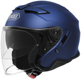 Shoei J-Cruise II Solid Open Face Motorcycle Helmet