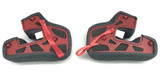 Leatt GPX 3.5 Cheek Pads for XS/SM Helmet