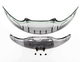 Shoei RF-1200 & NXR Helmet Top Rear Outlet Vent