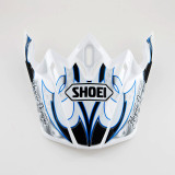 Shoei VFX-W Visor/Peak | K-Dub 3
