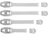 FXR Factory Ride Replacement Buckle Straps