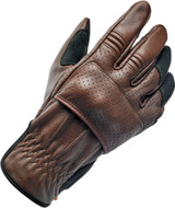 Biltwell Borrego Mens Leather Gloves
