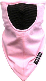 Schampa FaceFit Hook & Loop Solid Facemask