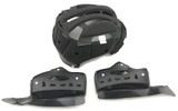Scorpion EXO-R320 Helmet Cheekpads & Kwikwick II Top Liner Set