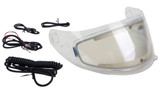 GMAX FF-49/FF-88/GM-49Y/GM-54/GM-78 Electric Heated Face Shield