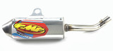 FMF Power Core 2 Shorty Silencer (024010)