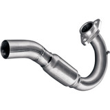 FMF Powerbomb Header Pipe - Stainless Steel - '06-09 Honda CRF250R (041220)