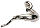 FMF Fatty Pipe | Gold Series Nickel Plated | '91-94 KDX250/'92-93 KX250 (020042)