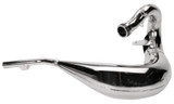 FMF Fatty Pipe | Gold Series Nickel Plated | '02-18 Yamaha YZ85 (024000)