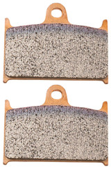 EBC Double-H Sintered Brake Pads (FA145HH)