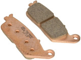 EBC Double-H Sintered Brake Pads (FA196HH)
