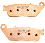 EBC SFA Double-H Sintered Brake Pads (SFA142HH)