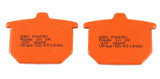 EBC Semi Sintered V Brake Pads (FA29V)