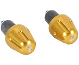 Driven V1 Bar Ends Gold (DBEWGD)