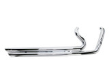 Cobra Speedster Slash-Down Chrome Exhaust System (3820)