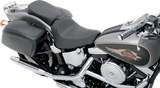 Drag Specialties Rear Seat/Passenger Pillion Wide (0802-0788)