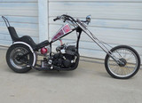 Drag Specialties King & Queen Seat For Custom/Rigid (DS-907200)