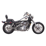 Cobra 2" Drag Pipes Exhaust System (1266)