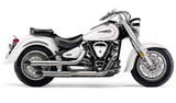 Cobra Boulevard Slash-Cut Slip-On Mufflers (2171SC)