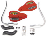 Cycra Pro Bend Red Handguard Alloy Bar Pack Kit (1CYC-7500-32)