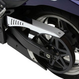 Cobra Chrome Drive Belt Guard (06-0765)
