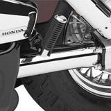 Cobra Chrome Driveshaft Cover (06-0620)