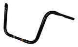 Baron Jumior Kong Bar 1.25" Black Handlebar (BA-7300-05B)