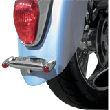 Baron Rear Turn Signal Mount Polished (BA-3171-00)