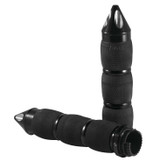 Avon Metric Touring Spike Air Cushion Black Grips (MT-AIR-90-AN-SP)