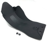 Acerbis Black Plastic Skid Plate (2125680001)