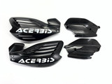 Acerbis X-Force MX Offroad Black Handguards (2170320001)
