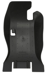 Acerbis Black Plastic Skid Plate (2160230001)