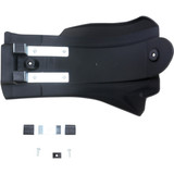 Acerbis Black Plastic Skid Plate for '14-18 YZ250F/'14-17 YZ450F (2374230001)