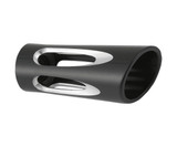 Arlen Ness Deep Cut Black Shift Peg (06-473)