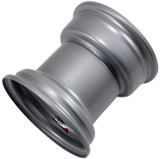 AMS Steel Rear Wheel 9x9 4/130-150 3+6 LB (9933-697)